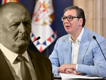 Vučić napao Heleza: Ti sa kvadovima su bili iz MUP-a Rs