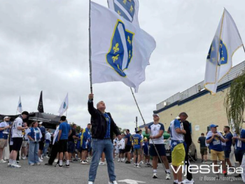U Prijedoru kažnjen muškarac zbog zastave RBiH