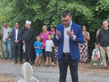 Muamer Džananović: "Koštana bolnica" u Stocu mora postati memorijal žrtvama ratnih zločina