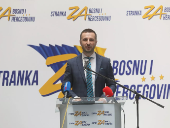 POMAK će podržati kandidaturu Semira Efendića za člana Predsjedništva BiH