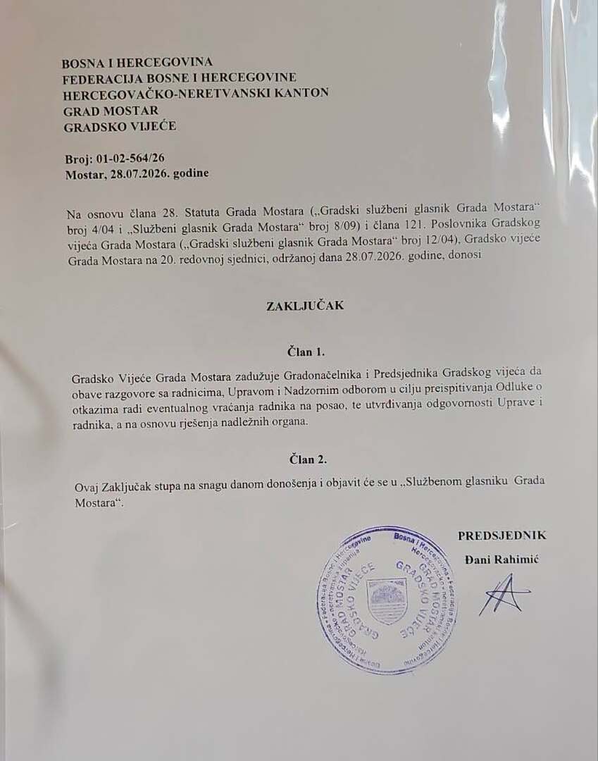 Rahimić: Ovdje nema ni pobjednika ni gubitnika - slika 2