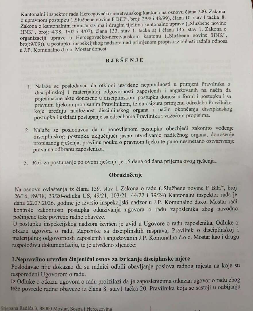 Rahimić: Ovdje nema ni pobjednika ni gubitnika - slika 3