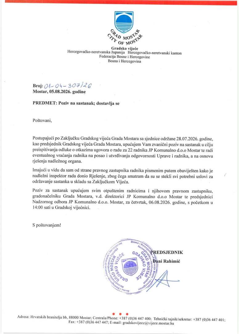 Rahimić: Ovdje nema ni pobjednika ni gubitnika - slika 4