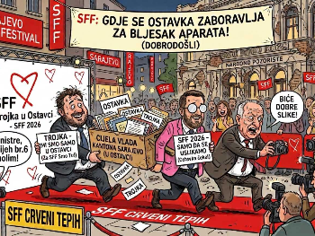 Nakon tri Merlinova Koševa, čekajući ovogodišnji SFF