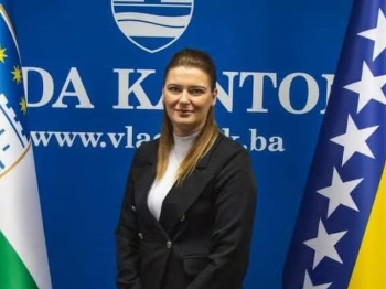 Pravosnažno osuđena ministrica ostaje u Vladi USK: Samra Mehić dobila uslovnu kaznu zbog zloupotrebe položaja