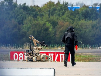 Dron s eksplozivom pronađen pored ukrajinskih aviona u Njemačkoj, NATO potvrdio incident