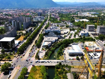 Šteta najavio obnovu mosta u ulici Ive Andrića: Završena revizija projekta