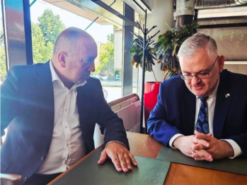 Crnadak sa Crishockom o saradnji i "crvenim linijama"