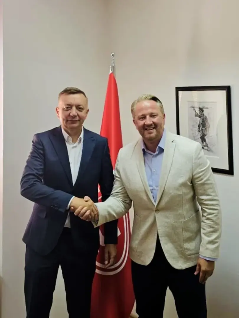 AS Holding kroz partnerstvo s EDOM Connectom otvara vrata afričkog tržišta - slika 1
