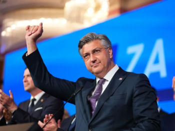Plenkovićev pravni tim preko HSP-a želi srušiti Kovačevića pred Ustavnim sudom BiH