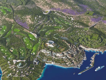 Nadomak granice s BiH razvija se luksuzni resort vrijedan 920 miliona eura