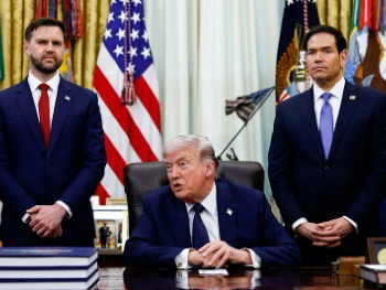 Trump sve bliže da prelomi između Vancea i Rubija: "Na kraju dana, moramo izabrati JD-ja"