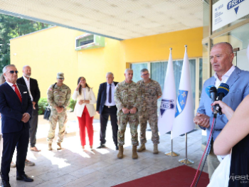 Šta je NATO vidio u bh. fabrikama oružja?