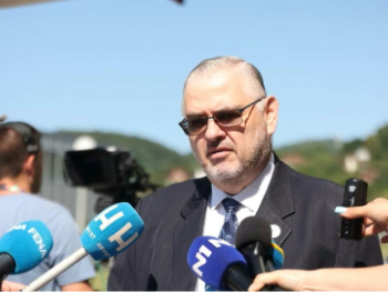 Crishock posjetio Banja Luku: Održao sastanke i s predstavnicima vlasti Rs
