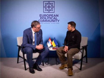 Kakvu poruku Vučić šalje Rusiji? Zelenski u subotu stiže u Beograd