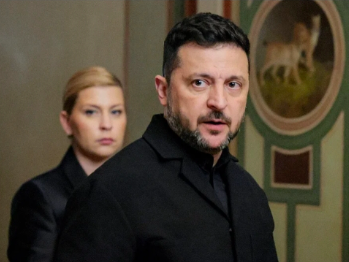 Zelenski smijenio ambasadore u Hrvatskoj, Crnoj Gori i Albaniji