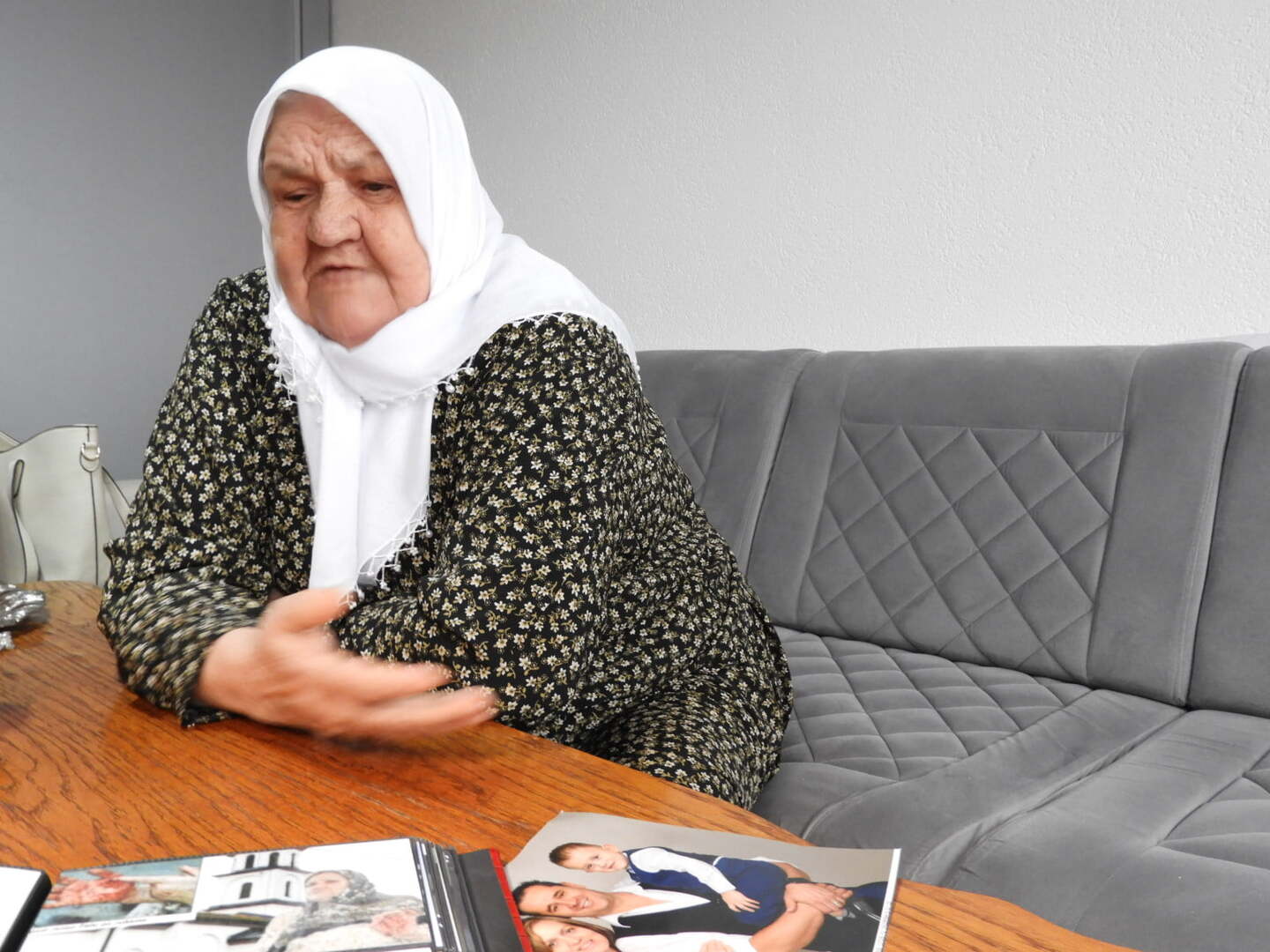 HEROINA: Nana Fata proslavila 83. rođendan - slika 1