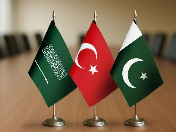 MUSLIMANSKI NATO: Turska, Pakistan i Saudijska Arabija potpisuju vojni sporazum