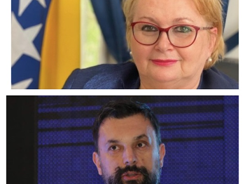 Turković odgovorila Konakoviću: 'Džaba se krije iza sekretara. On ga je imenovao i ovlastio!'