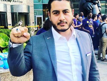 Kako je izvanredna pobjeda Abdul El-Sayeda zapanjila pro-izraelski establišment