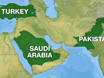 Šta znači formiranje vojnog saveza Turske, Pakistana i Saudijske Arabije
