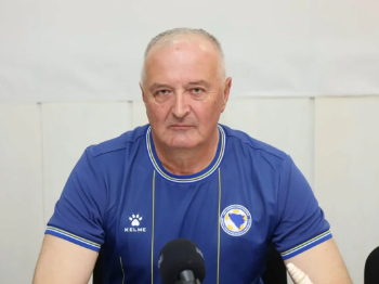Helez sa saradnicima o državnom trošku pratio reprezentaciju BiH