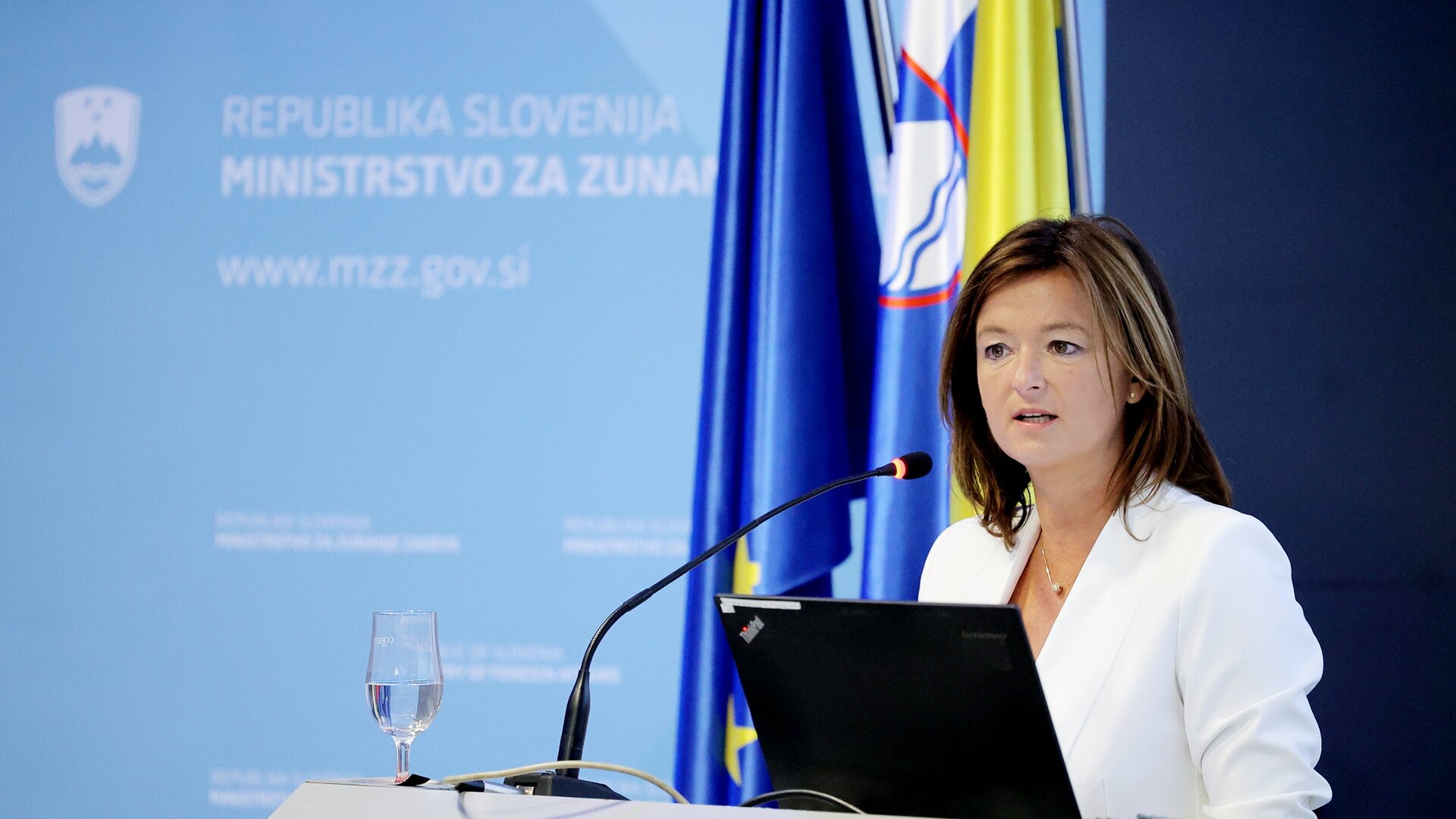 Sedam država EU kritikovalo Sloveniju zbog blokade Tanje Fajon za izaslanicu za Sahel - slika 1