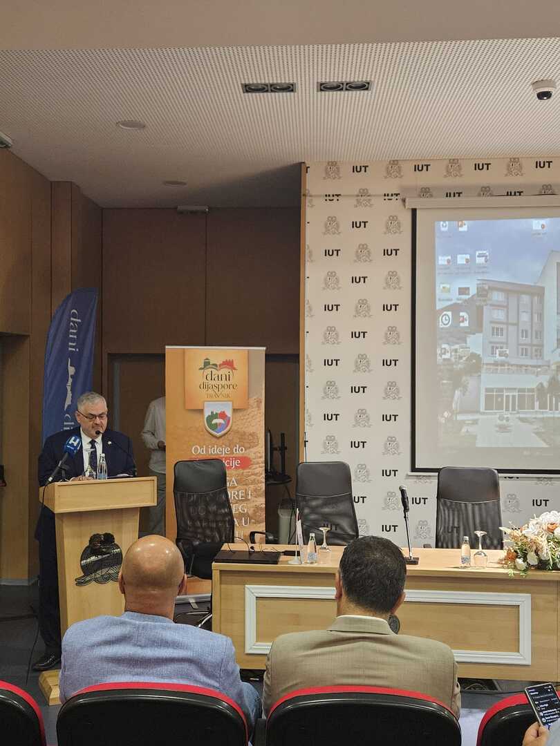 Crishock: Dijaspora BiH može biti snažan resurs za ekonomski razvoj i nove investicije - slika 2