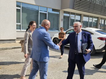 Crishock: Dijaspora BiH može biti snažan resurs za ekonomski razvoj i nove investicije