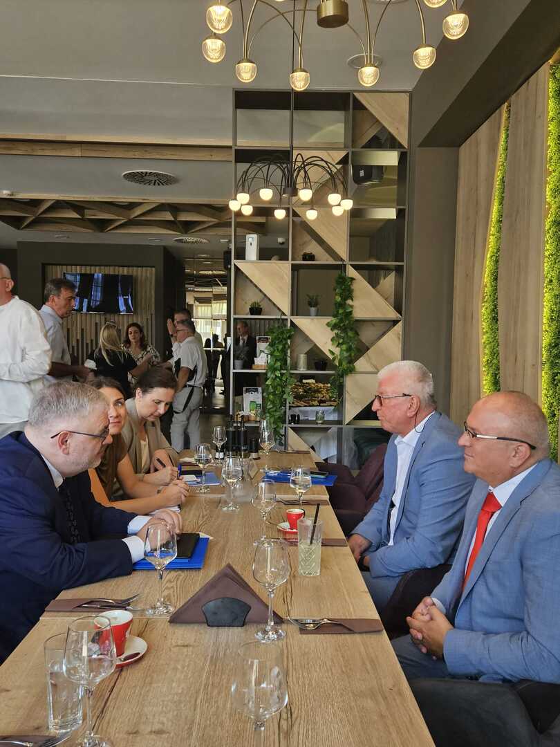 Crishock: Dijaspora BiH može biti snažan resurs za ekonomski razvoj i nove investicije - slika 3