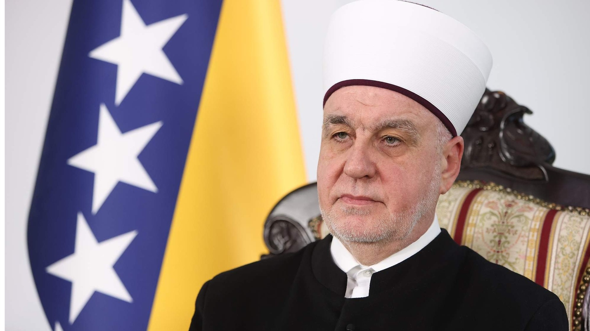 Reisul-ulema Husein-ef. Kavazović na Igmanu: Bosna nije samo zemlja, već ideja za koju se živi - slika 1