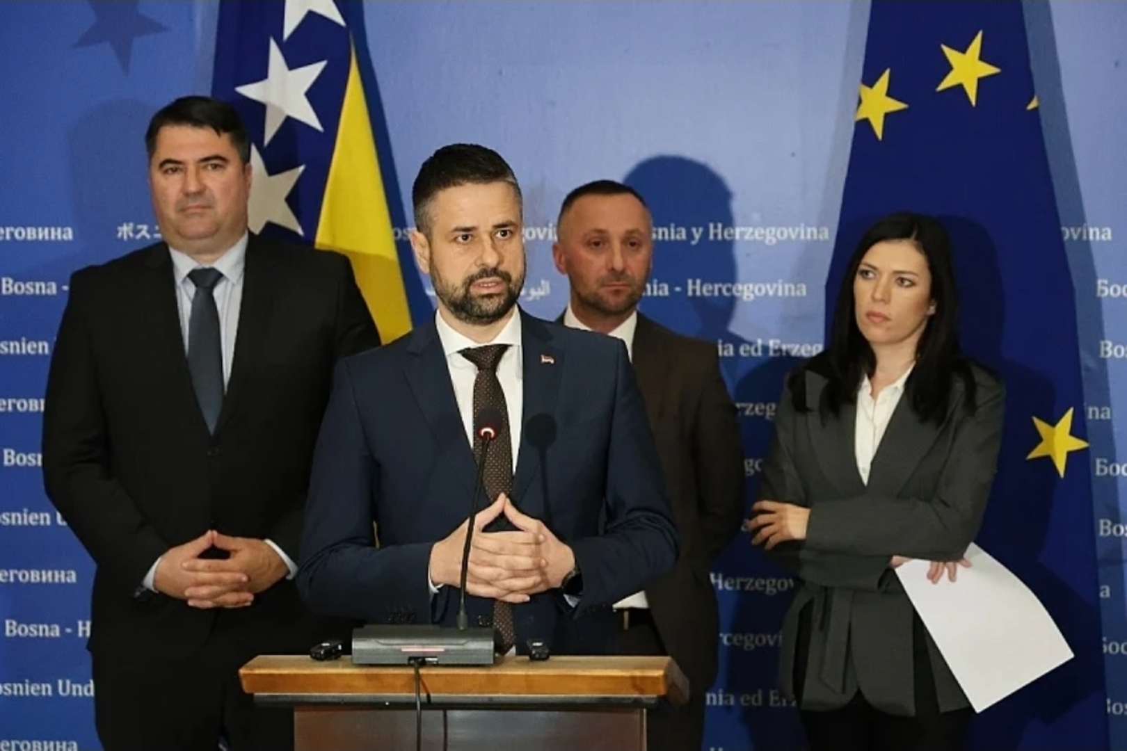 Ovo su kandidati SNSD-a za Parlament BiH: Na listama Amidžić, Vulić, Višković i Kovačević - slika 1