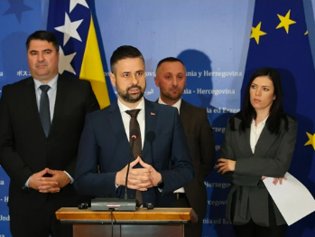 Ovo su kandidati SNSD-a za Parlament BiH: Na listama Amidžić, Vulić, Višković i Kovačević