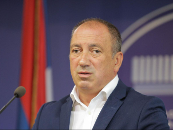 Crnadak: Vlast u Rs-u pravi ljude budalama, naprave svečanost kad u selo stigne voda