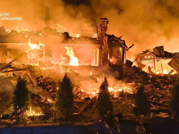 Ruski napadi na Kijev i okrug Brovary: Poginule četiri osobe, među njima i dijete