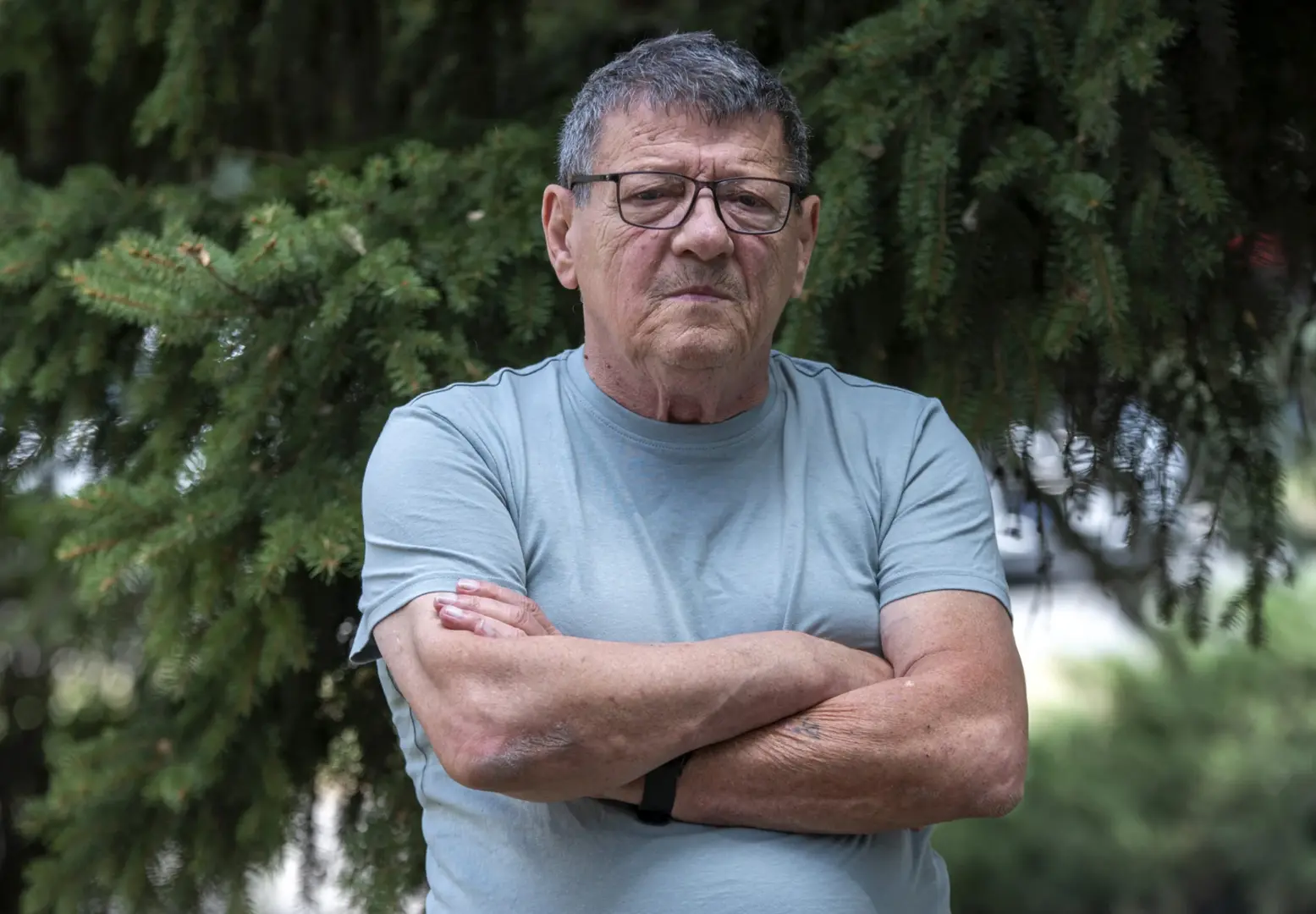 Basara: Srbija je podijeljena nožem, žicom i Srebrenicom - slika 1