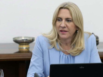 Cvijanović se obrušila na Suljagića: On samo traži sankcije Rs-u