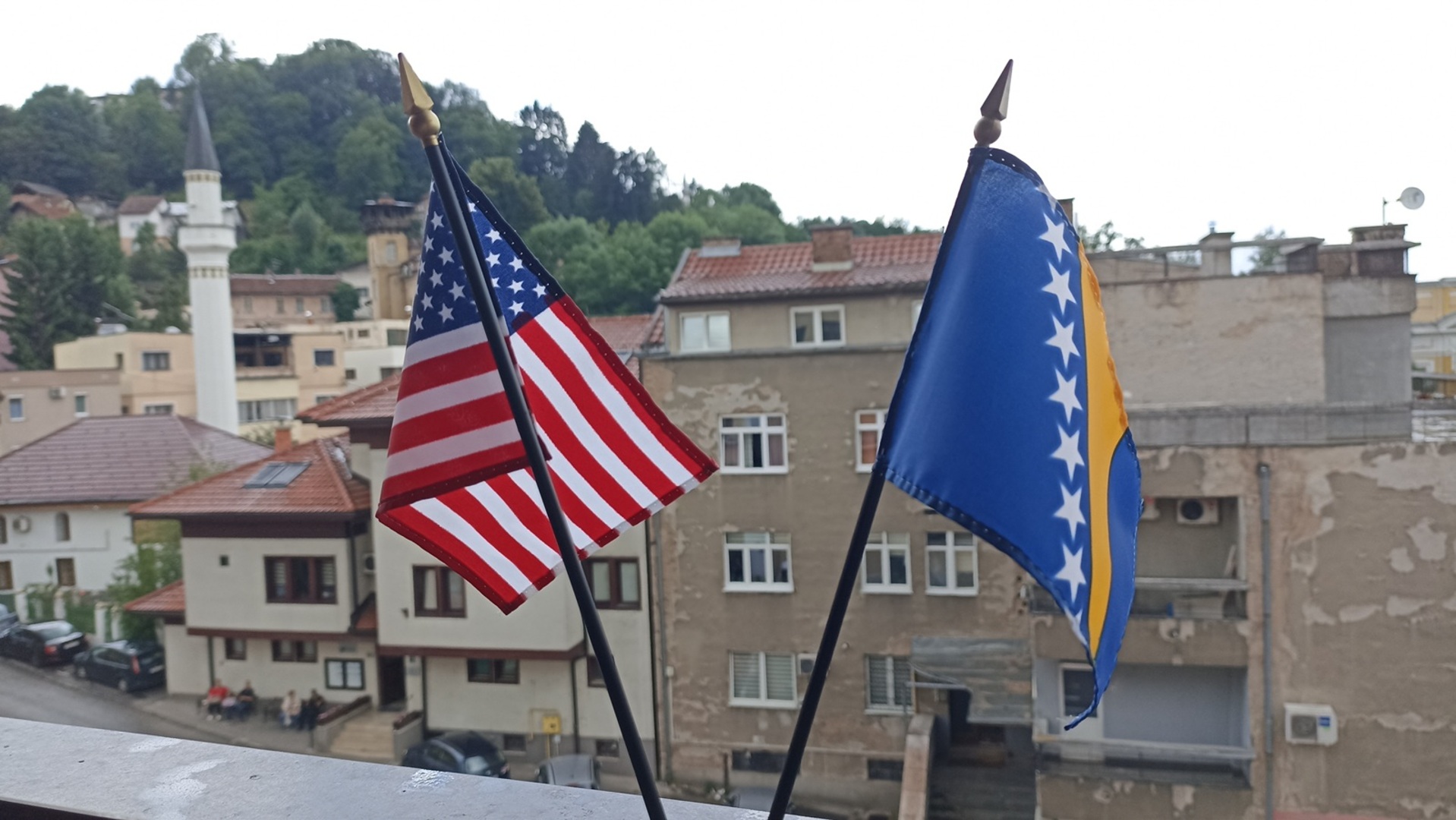 Šta Americi treba od zapadnog Balkana - slika 1