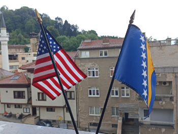 Šta Americi treba od zapadnog Balkana