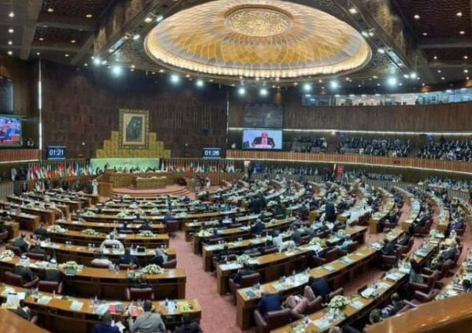OIC pozdravio vojni sporazum Turske, Saudijske Arabije i Pakistana - slika 1