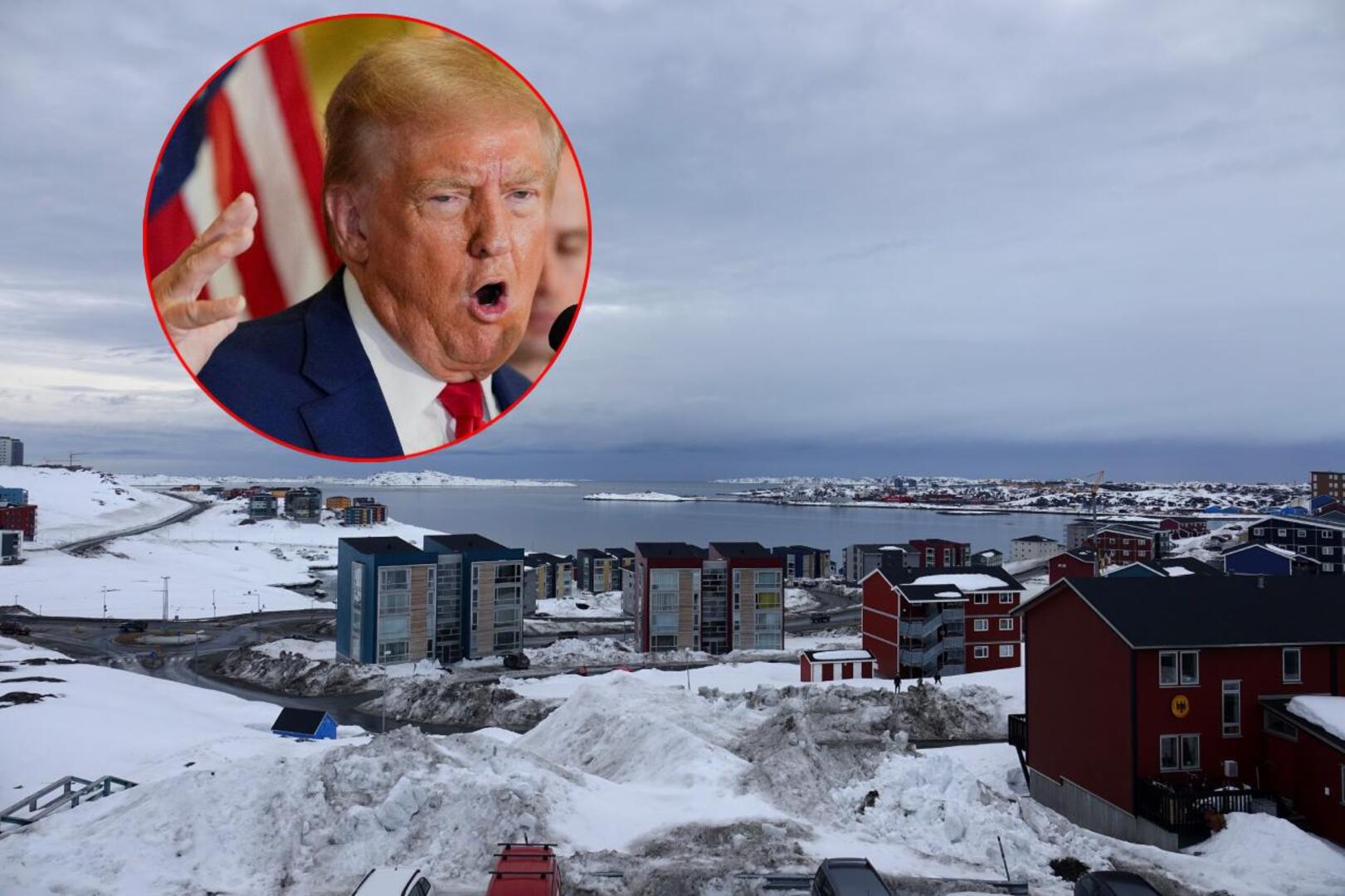 Grenland izdao upozorenje, Trump opet prijeti - slika 1