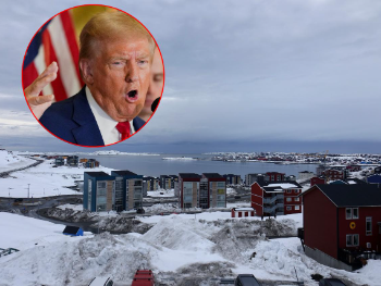 Grenland izdao upozorenje, Trump opet prijeti