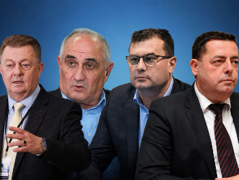 HDZ BiH se odrekao Zdenka Ćosića