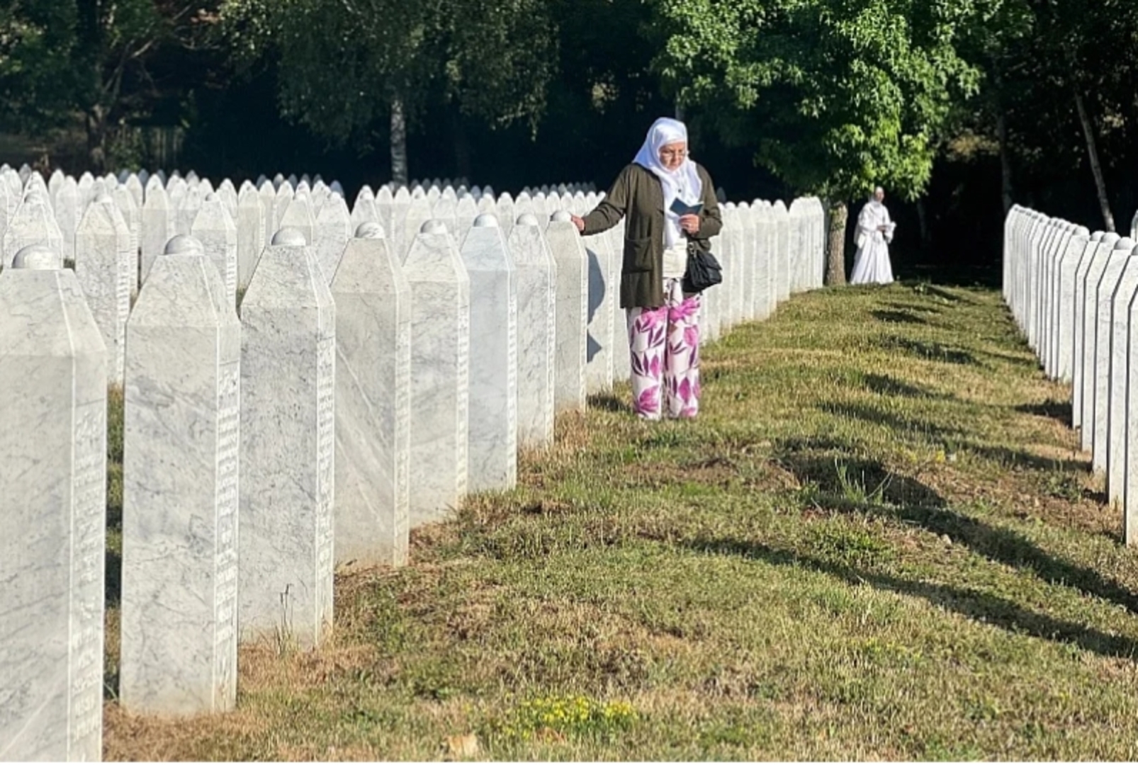 Memorijalni centar Srebrenica oštro odgovorio Amidžiću i Cvijanović: Politički pritisci imat će međunarodne posljedice - slika 1