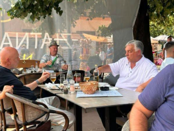 Orban šeta Gučom, a Dodik i Vučić više ne trče za njim