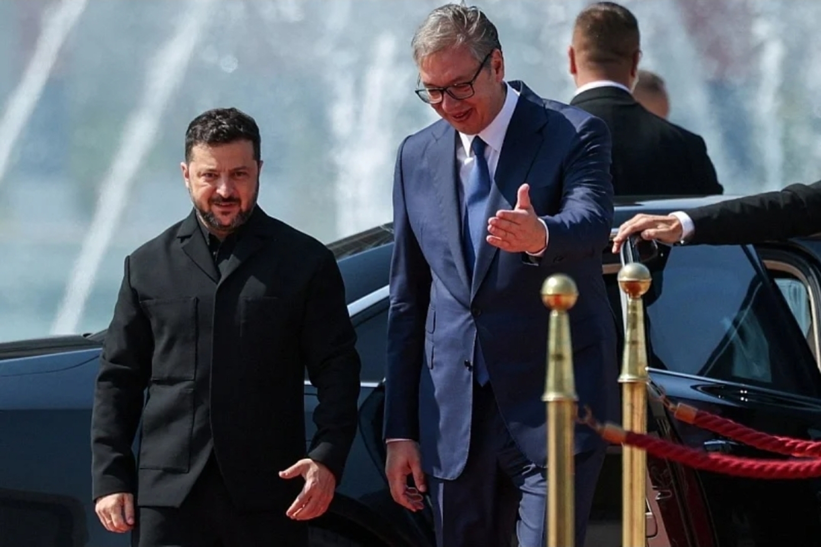 Šta zapravo znači posjeta Zelenskog Srbiji - slika 1