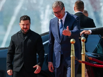 Šta zapravo znači posjeta Zelenskog Srbiji