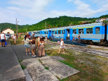 Oživjela Unska pruga. Više od 10.000 putnika!