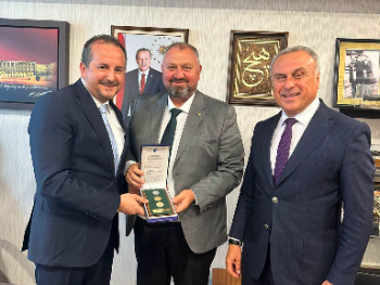 Samir Šibonjić u Turskoj razgovarao o jačanju ekonomske saradnje s BiH