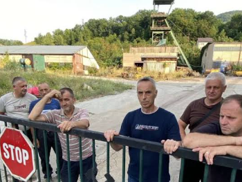 U jami "Raspotočje" petu noć prenoćilo devet zeničkih rudara